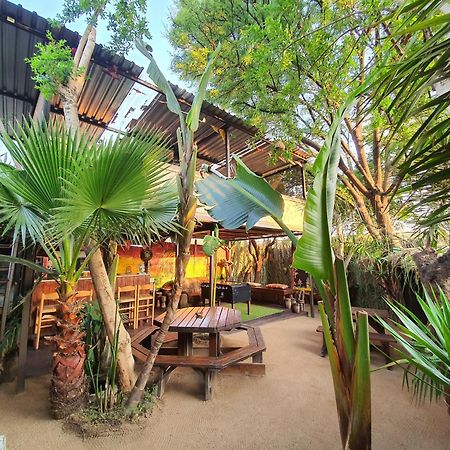 Lebo'S Soweto Backpackers Hostel Εξωτερικό φωτογραφία