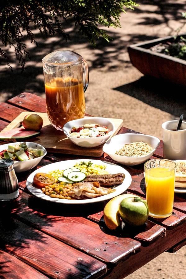 Lebo'S Soweto Backpackers Hostel Εξωτερικό φωτογραφία