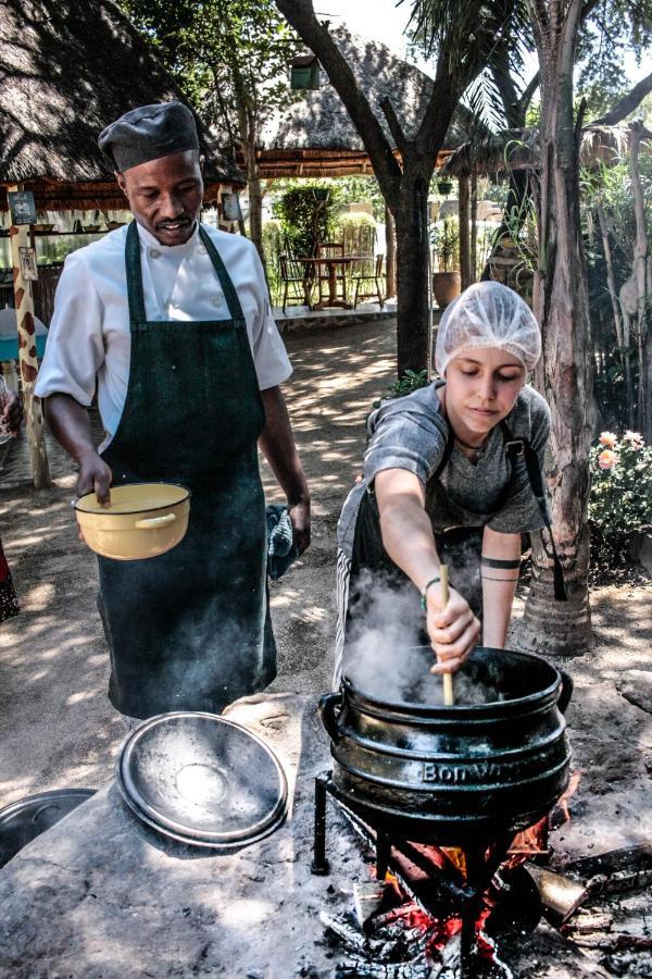 Lebo'S Soweto Backpackers Hostel Εξωτερικό φωτογραφία